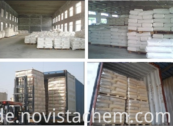 Pvc Lubricant Package And Loading